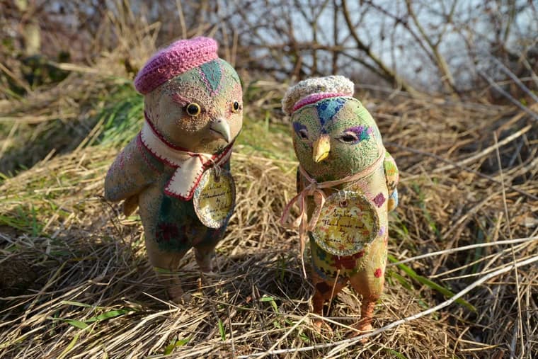 Primitive Doll 3